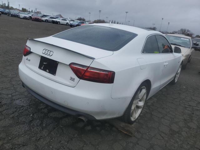 Photo 3 from auction – 2009 AUDI A5 QUATTRO with VIN WAUDK78T09A034608