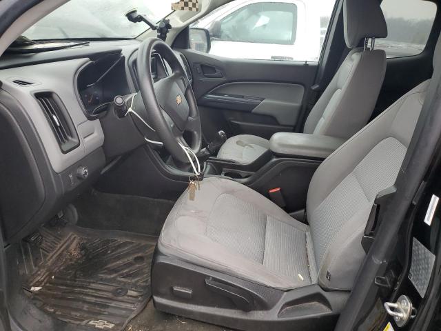 Photo 7 from auction – 2016 CHEVROLET COLORADO with VIN 1GCHSBEAXG1209132