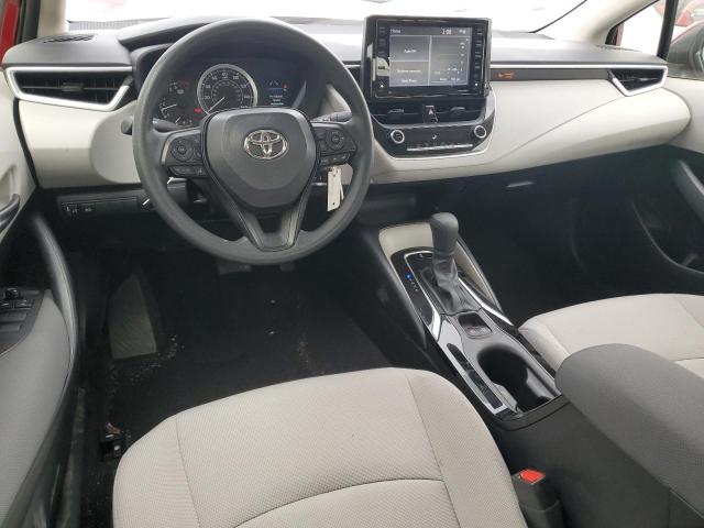 Photo 8 from auction – 2022 TOYOTA COROLLA LE with VIN JTDEPMAE9NJ229510