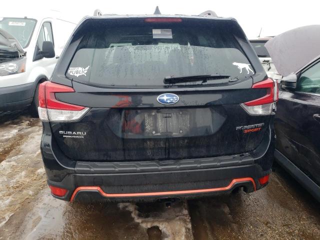 Photo 6 from auction – 2020 SUBARU FORESTER S with VIN JF2SKALC2LH548717