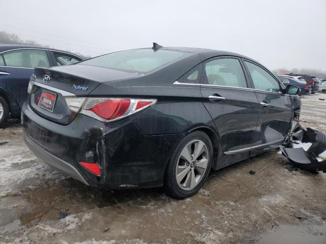 Photo 3 from auction – 2012 HYUNDAI SONATA HYB with VIN KMHEC4A40CA019681