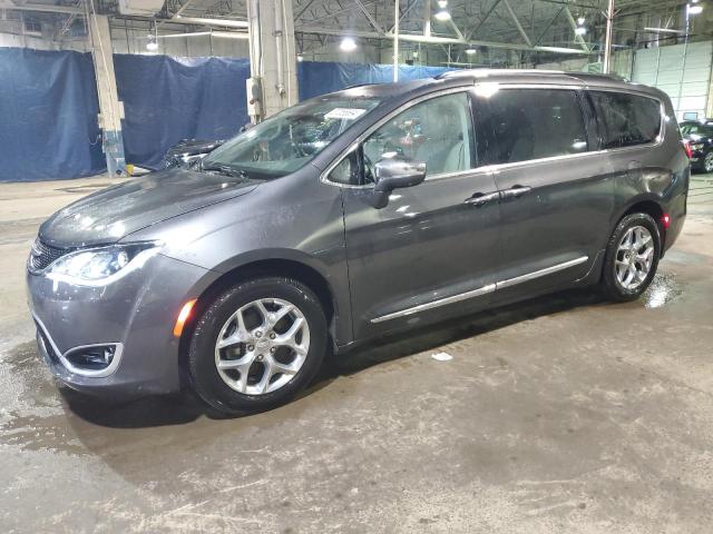 CHRYSLER PACIFICA L 2019 with VIN 2C4RC1GG4KR686981 - Photo from auction