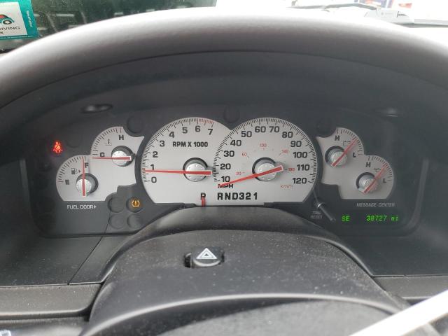 Photo 9 from auction – 2005 MERCURY MOUNTAINEE with VIN 4M2ZU86E95UJ18894