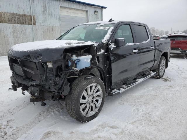 Photo 1 from auction – 2019 CHEVROLET 1500 with VIN 1GCUYHED5KZ187948