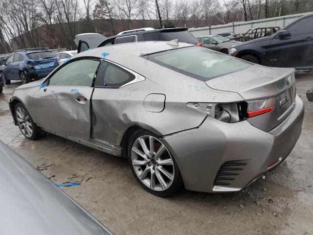 Photo 2 from auction – 2015 LEXUS RC 350 with VIN JTHSE5BC4F5004965