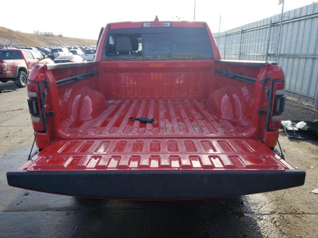 Photo 6 from auction – 2021 RAM 1500 REBEL with VIN 1C6SRFLT7MN512054