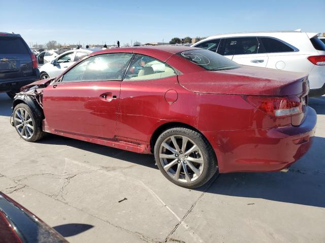 Photo 2 from auction – 2014 LEXUS IS 250 with VIN JTHFF2C2XE2531430