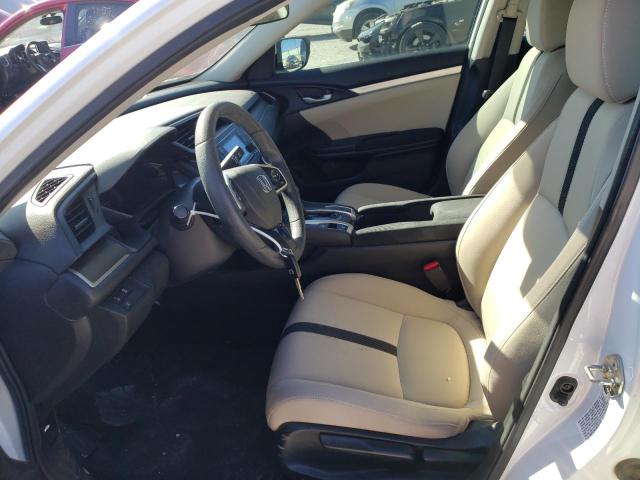 Photo 7 from auction – 2019 HONDA CIVIC LX with VIN 19XFC2F65KE003799