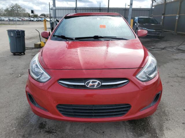 Photo 5 from auction – 2016 HYUNDAI ACCENT SE with VIN KMHCT4AE7GU158419
