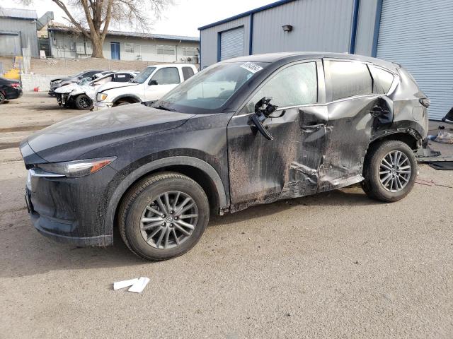MAZDA CX-5 TOURI 2019 with VIN JM3KFACM7K1576071 - Photo from auction