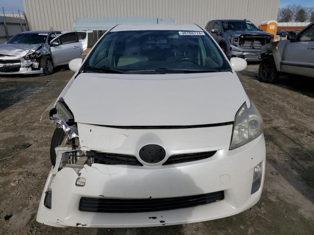 Photo 5 from auction – 2010 TOYOTA PRIUS with VIN JTDKN3DU4A0215388
