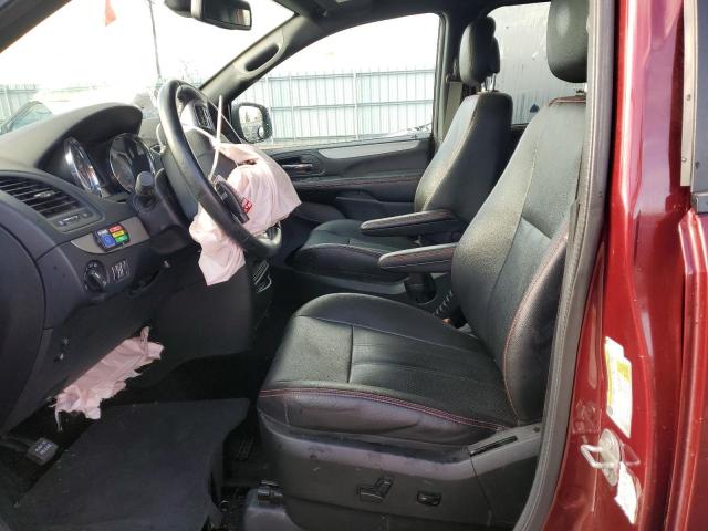 Photo 7 from auction – 2019 DODGE GRAND CARA with VIN 2C4RDGEG4KR563345