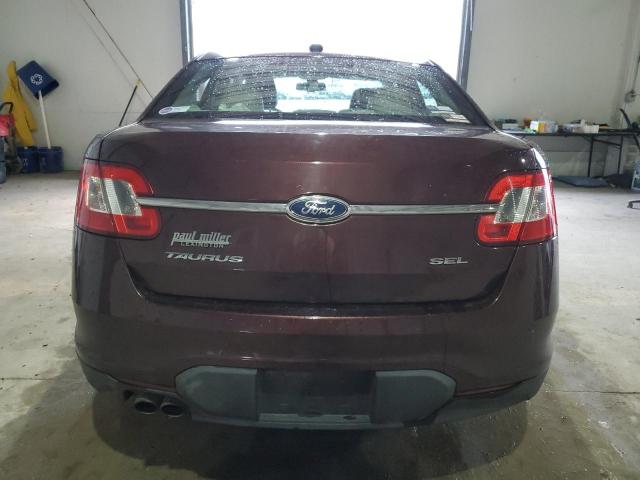 Photo 6 from auction – 2012 FORD TAURUS SEL with VIN 1FAHP2EW9CG121375