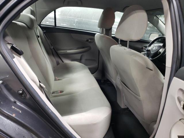 Photo 10 from auction – 2011 TOYOTA COROLLA BA with VIN 2T1BU4EE8BC745015