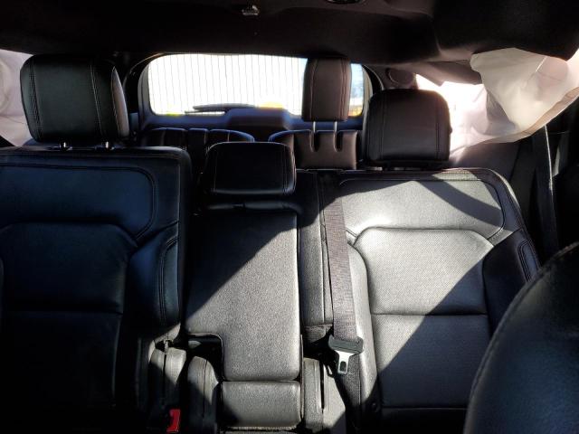 Photo 10 from auction – 2017 FORD EXPLORER S with VIN 1FM5K8GT7HGE19489
