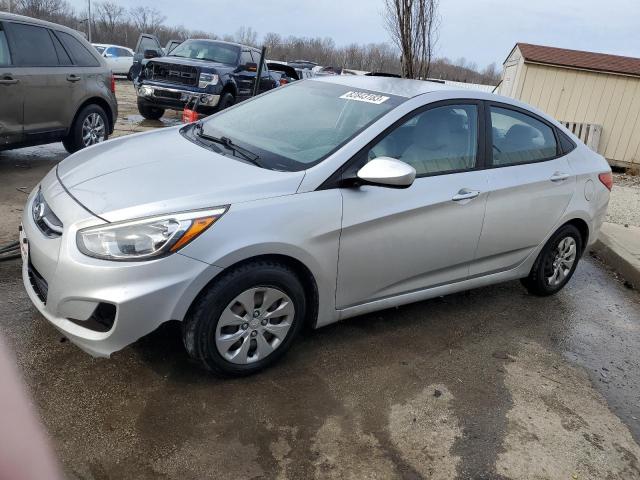HYUNDAI ACCENT SE 2016 with VIN KMHCT4AE2GU947125 - Photo from auction