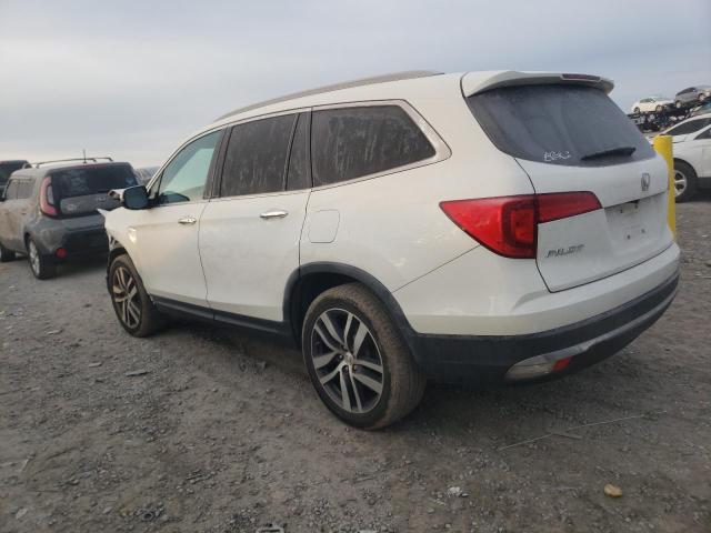 Photo 2 from auction – 2016 HONDA PILOT ELIT with VIN 5FNYF6H00GB002285