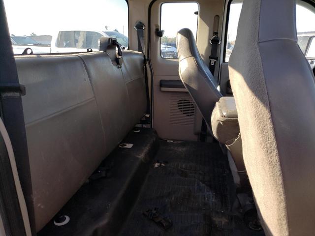 Photo 10 from auction – 2010 FORD F350 SUPER with VIN 1FTWX3DR3AEA31439