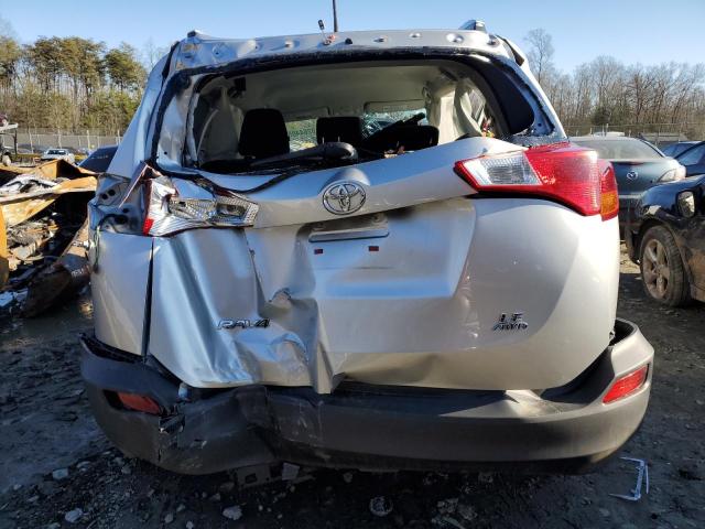 Photo 6 from auction – 2013 TOYOTA RAV4 LE with VIN 2T3BFREV7DW111744
