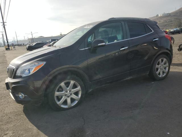 BUICK ENCORE 2015 with VIN KL4CJCSB5FB269161 - Photo from auction