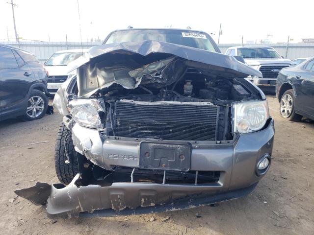 Photo 5 from auction – 2011 FORD ESCAPE XLT with VIN 1FMCU0D71BKC29654