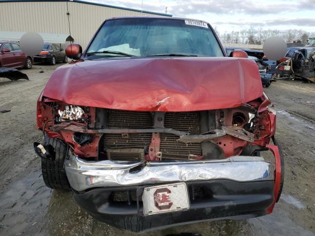Foto 5 de la subasta – 2002 FORD F150 con VIN 1FTRX17W62NB71151