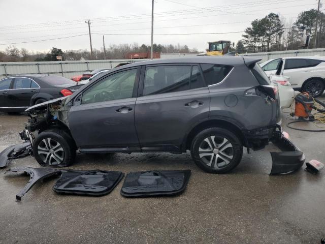 Photo 2 from auction – 2018 TOYOTA RAV4 LE with VIN JTMZFREV2JJ211176