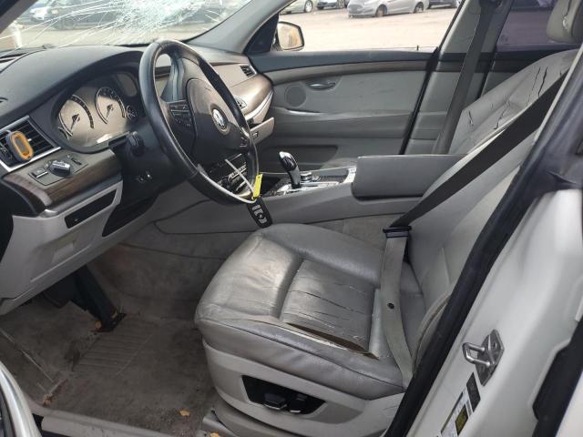 Photo 7 from auction – 2011 BMW 550 GT with VIN WBASN4C51BC209755