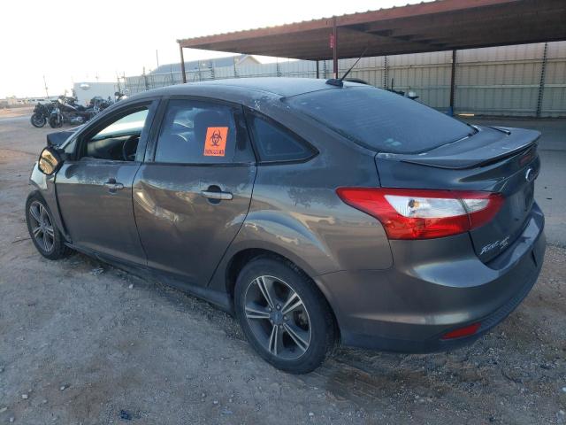 Photo 2 from auction – 2012 FORD FOCUS SE with VIN 1FAHP3F22CL324049