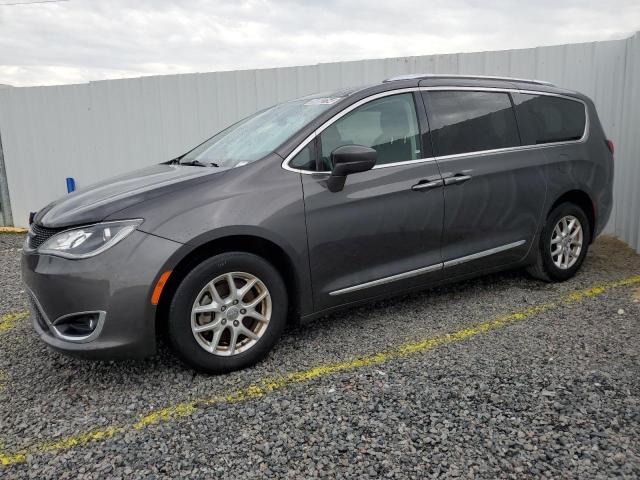 CHRYSLER PACIFICA T 2020 with VIN 2C4RC1BGXLR124804 - Photo from auction