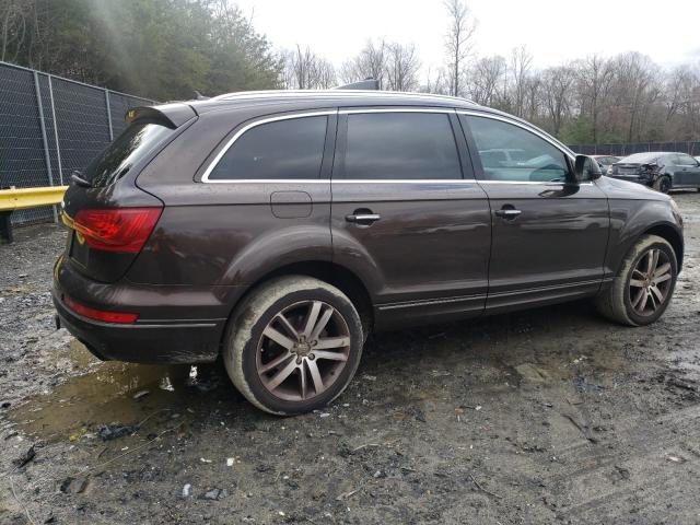 Photo 3 from auction – 2011 AUDI Q7 PREMIUM with VIN WA1LGAFE6BD001290