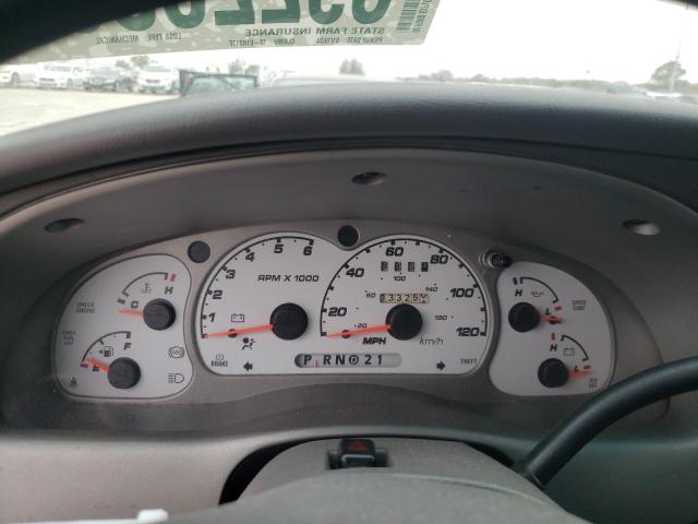 Photo 9 from auction – 2002 FORD EXPLORER S with VIN 1FMZU67EX2UA97442