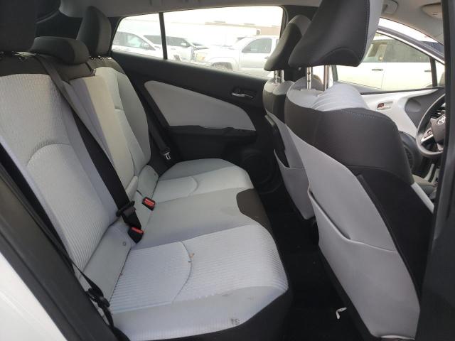Photo 10 from auction – 2016 TOYOTA PRIUS with VIN JTDKBRFU0G3006052