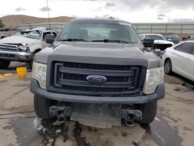 Photo 5 from auction – 2014 FORD F150 SUPER with VIN 1FTEX1EM4EFC01813