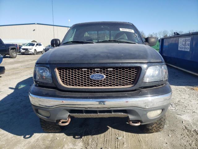 Photo 5 from auction – 2000 FORD F150 with VIN 2FTRX08L4YCA00296