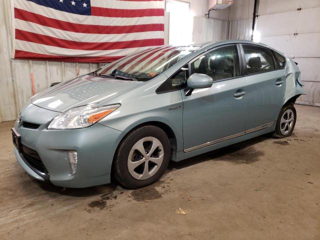 TOYOTA PRIUS 2015 with VIN JTDKN3DU2F1994887 - Photo from auction