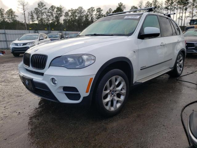 BMW X5 XDRIVE3 2012 with VIN 5UXZV4C50CL762933 - Photo from auction