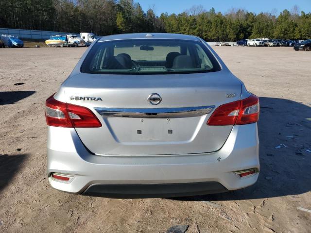 Photo 6 from auction – 2017 NISSAN SENTRA S with VIN 3N1AB7AP9HY355367