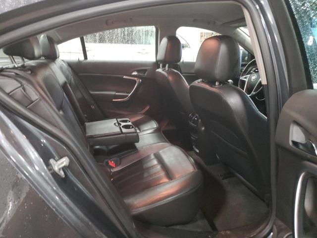 Photo 10 from auction – 2011 BUICK REGAL CXL with VIN 2G4GR5EC6B9183977