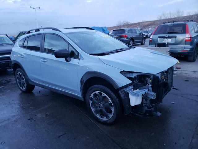 Photo 4 from auction – 2023 SUBARU CROSSTREK with VIN JF2GTABC5PH307020