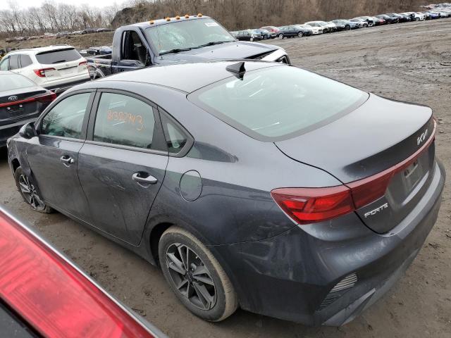 Photo 2 from auction – 2023 KIA FORTE LX with VIN 3KPF24AD4PE595000