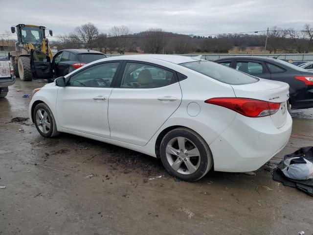 Photo 2 from auction – 2012 HYUNDAI ELANTRA GL with VIN 5NPDH4AE5CH150849