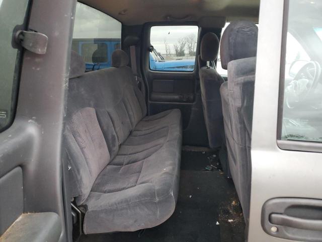 Photo 10 from auction – 2001 CHEVROLET SILVERADO with VIN 1GCEC19T41E272507