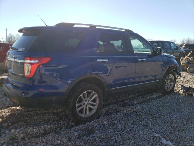 Photo 3 from auction – 2015 FORD EXPLORER X with VIN 1FM5K8D87FGC36753