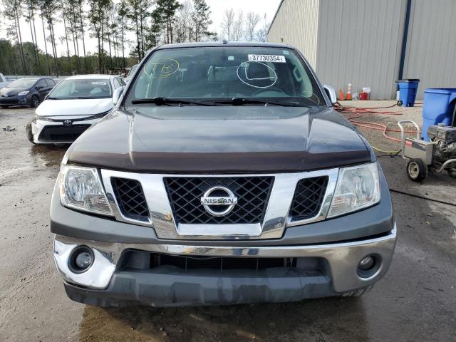 Photo 5 from auction – 2017 NISSAN FRONTIER S with VIN 1N6DD0FV9HN706680
