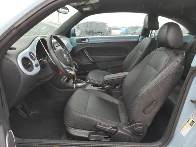 Photo 7 from auction – 2014 VOLKSWAGEN BEETLE with VIN 3VWJX7AT9EM601197