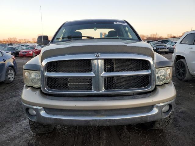 Фото 5 с аукциона – 2003 DODGE RAM 2500 S с VIN 1D7KU28D53J649880