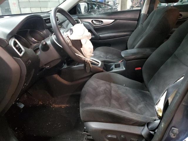 Photo 7 from auction – 2015 NISSAN ROGUE with VIN KNMAT2MV6FP529787
