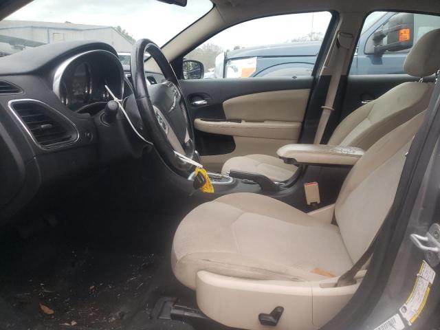 Photo 7 from auction – 2012 CHRYSLER 200 TOURIN with VIN 1C3CCBBB7CN121036