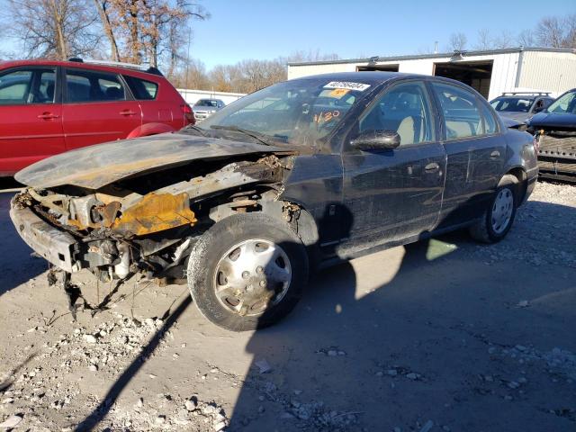 SATURN SL1 2002 with VIN 1G8ZH54812Z260168 - Photo from auction